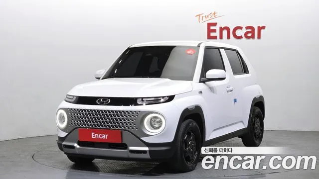 Hyundai Casper 2023 — photo 1