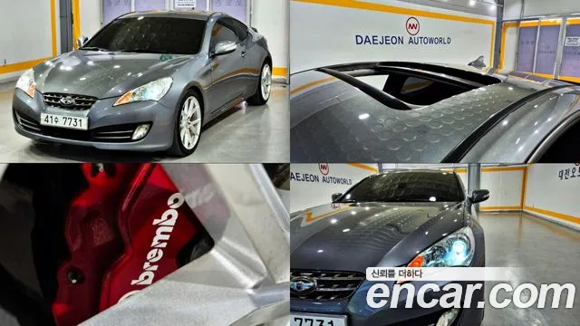 Hyundai Genesis 2010 — photo 1