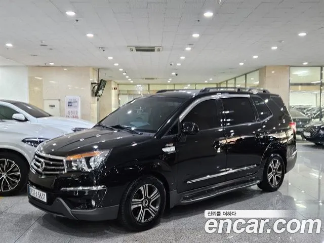 KG Mobility KORANDO 2015 — photo 1