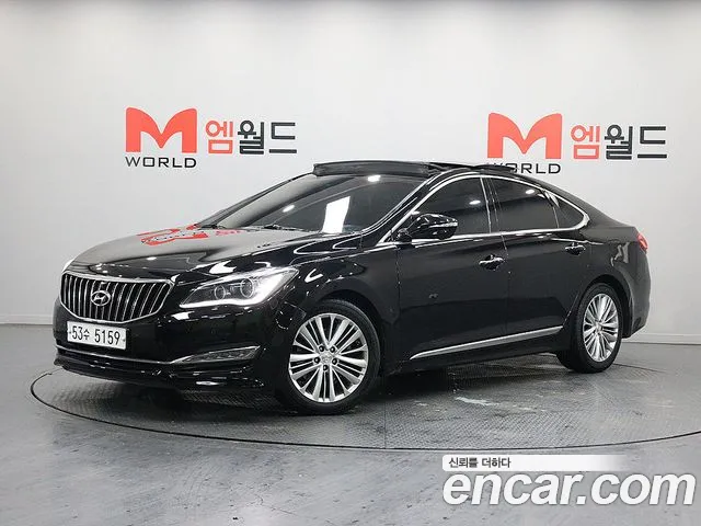 Hyundai Aslan 2015 — photo 1