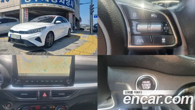 Kia K3 2022 — photo 1