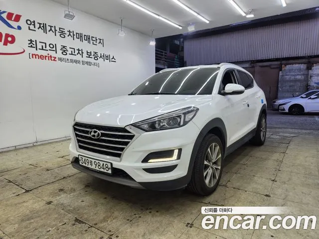 Hyundai Tucson 2020 — photo 1