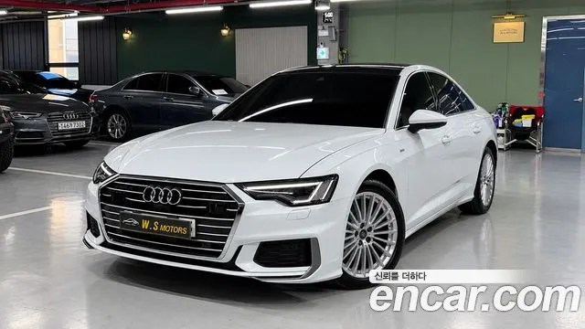 Audi A6 2021 — photo 1