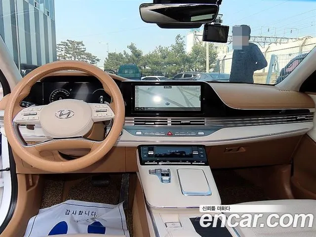 Hyundai Grandeur 2020 — photo 1