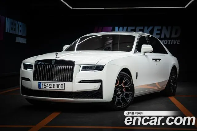 Rolls-Royce Ghost 2022 — photo 1