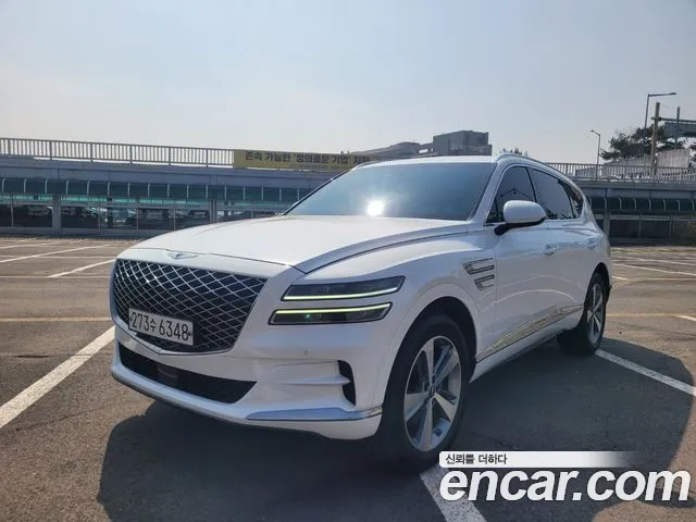 Genesis GV80 2020 — photo 1