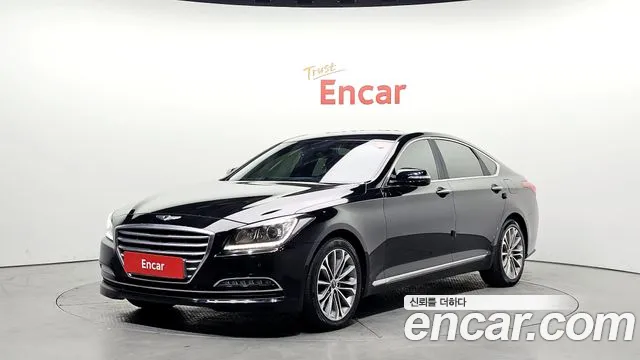 Hyundai Genesis 2014 — photo 1