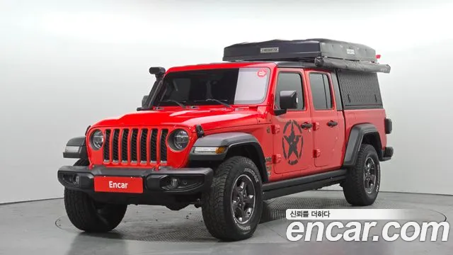 Jeep Gladiator 2021 — photo 1