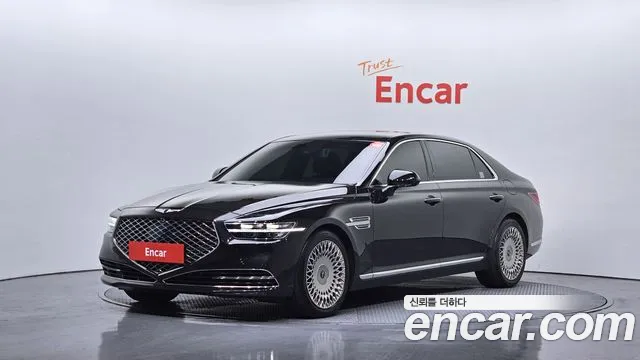 Genesis G90 2019 — photo 1