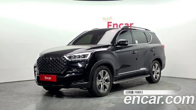 KG Mobility Rexton 2023 — photo 1
