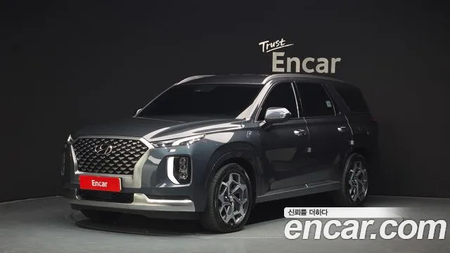 Hyundai Palisade 2022 — photo 1