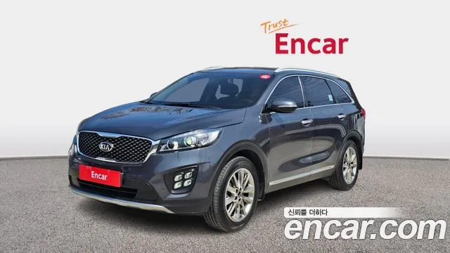Kia Sorento 2016 — photo 1