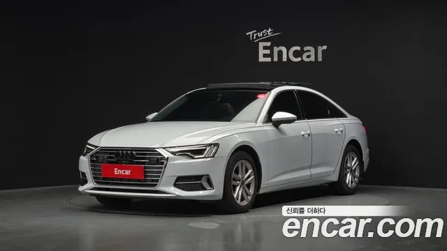 Audi A6 2023 — photo 1
