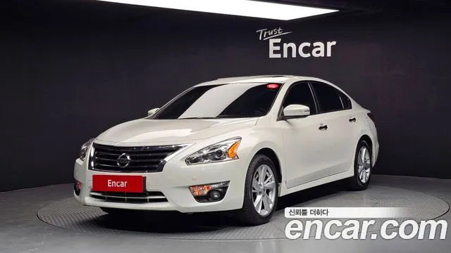 Nissan Altima 2014 — photo 1