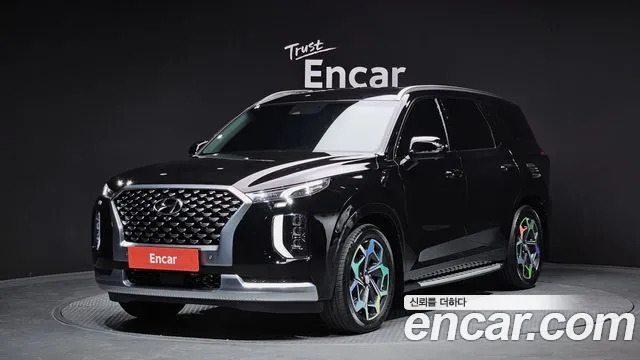 Hyundai Palisade 2022 — photo 1