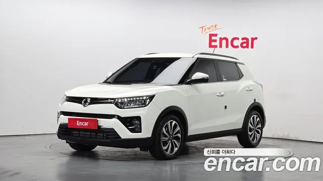KG Mobility TIBOLI 2020 — photo 1