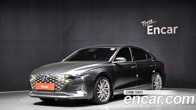 Hyundai Grandeur 2020 — photo 1