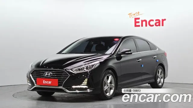 Hyundai Sonata 2018 — photo 1