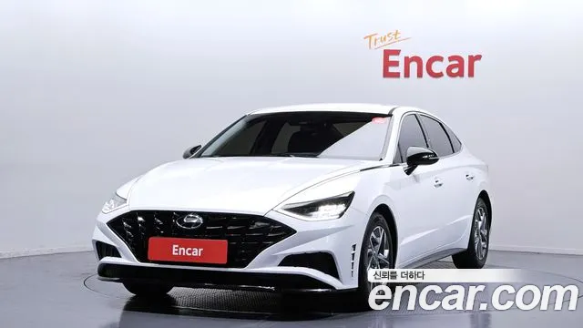 Hyundai Sonata 2022 — photo 1