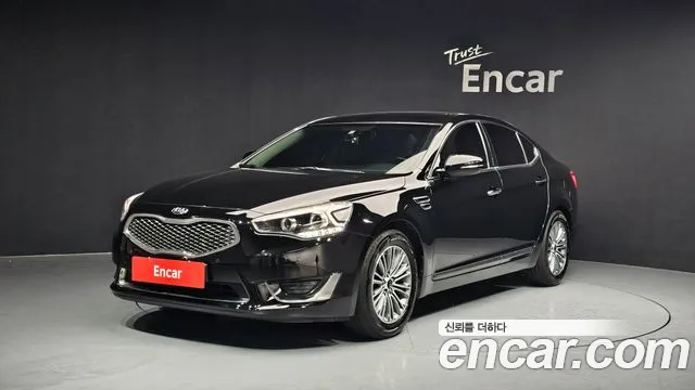 Kia K7 2016 — photo 1