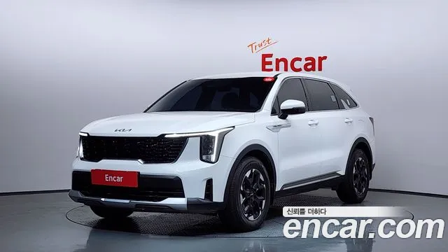 Kia Sorento 2024 — photo 1