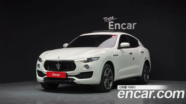 Maserati Levante 2018 — photo 1