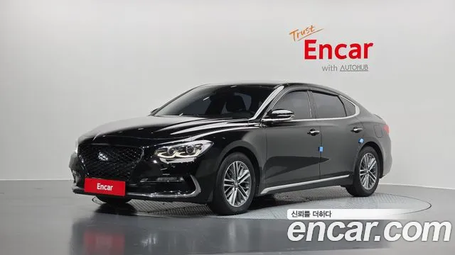 Hyundai Grandeur 2018 — photo 1