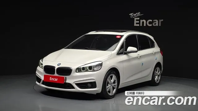BMW 2-Series 2018 — photo 1