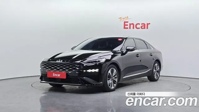 Kia K8 2022 — photo 1