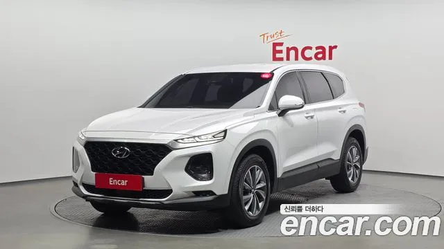 Hyundai Santafe 2019 — photo 1