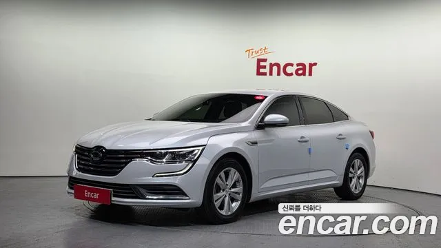 Renault Korea SM6 2017 — photo 1