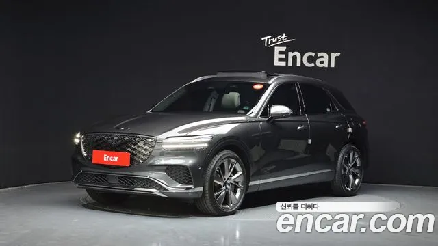 Genesis GV70 2025 — photo 1