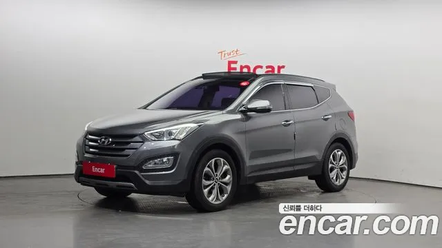 Hyundai Santafe 2015 — photo 1