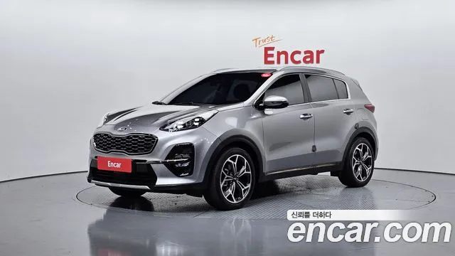 Kia Sportage 2019 — photo 1