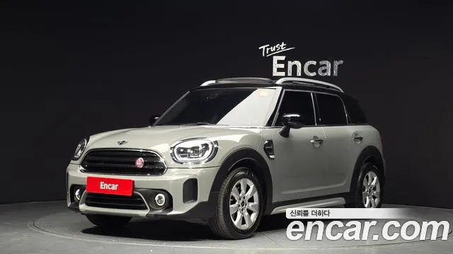 Mini Countryman 2021 — photo 1