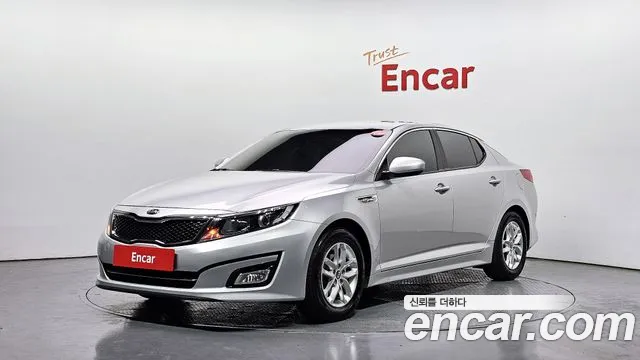 Kia K5 2014 — photo 1