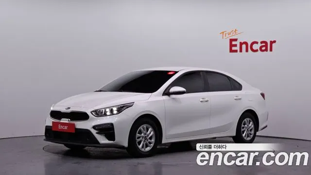 Kia K3 2019 — photo 1