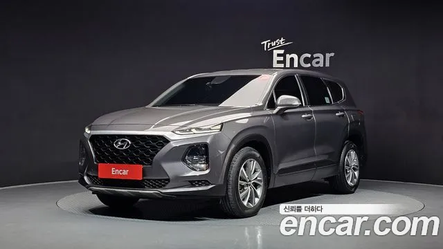Hyundai Santafe 2019 — photo 1