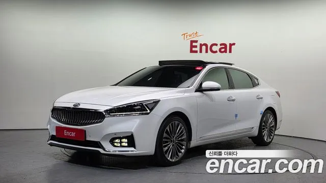 Kia K7 2016 — photo 1