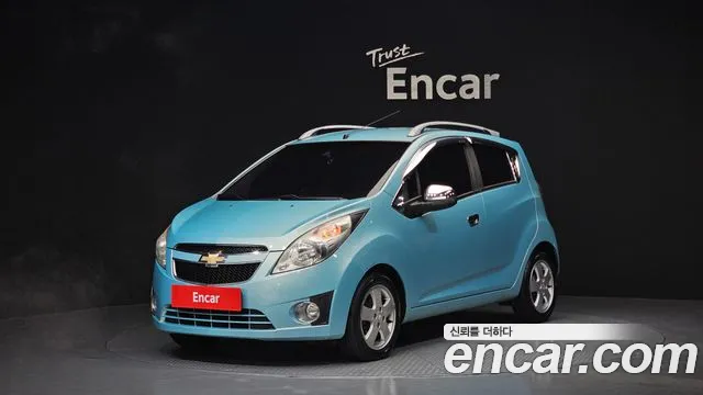 Chevrolet Korea Matiz 2011 — photo 1