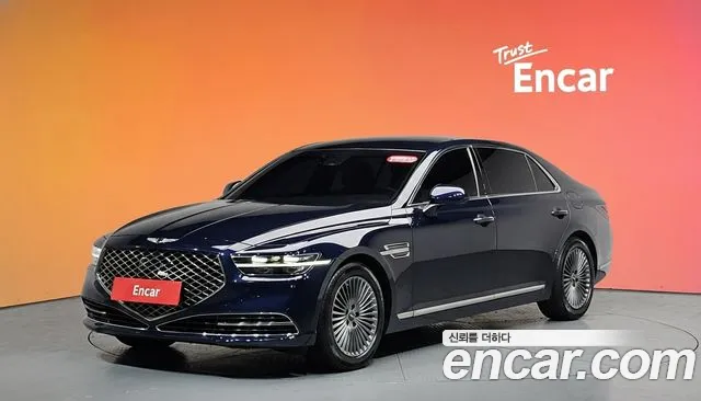 Genesis G90 2019 — photo 1