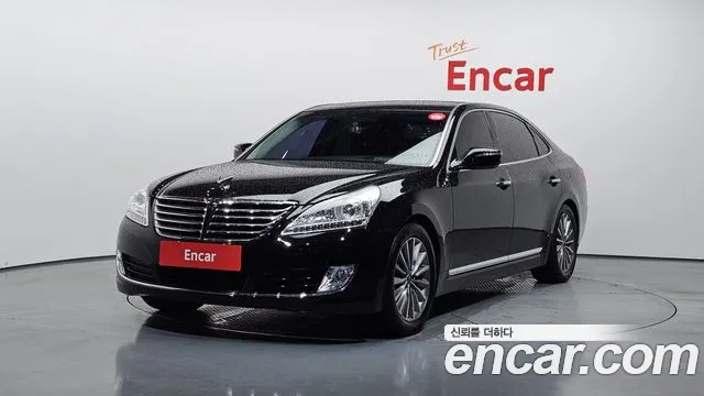 Hyundai Equus 2014 — photo 1