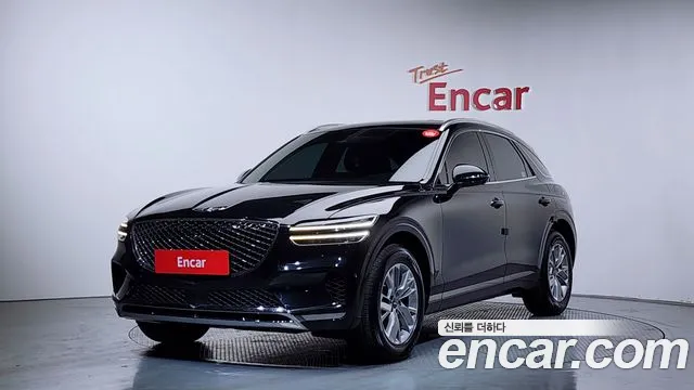 Genesis GV70 2022 — photo 1