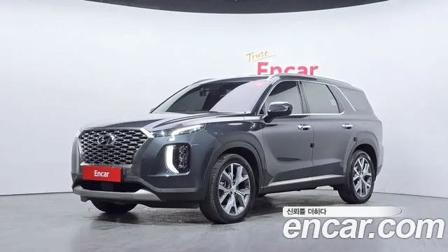 Hyundai Palisade 2019 — photo 1