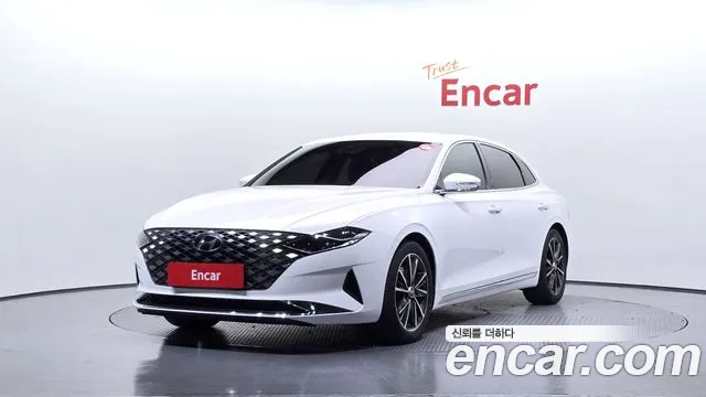 Hyundai Grandeur 2020 — photo 1
