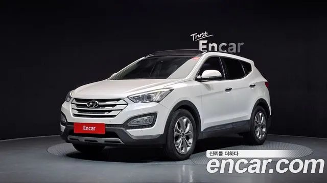 Hyundai Santafe 2015 — photo 1