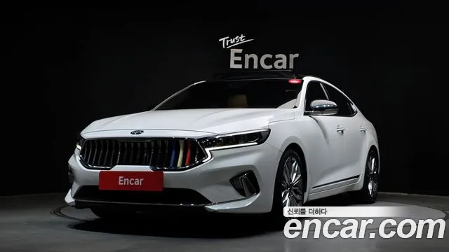 Kia K7 2020 — photo 1