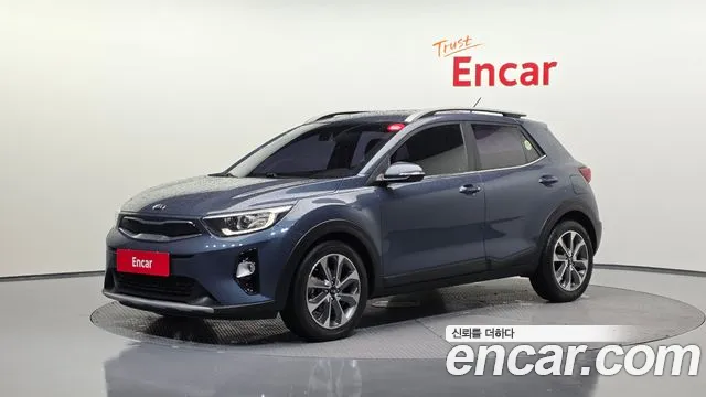 Kia Stonic 2019 — photo 1