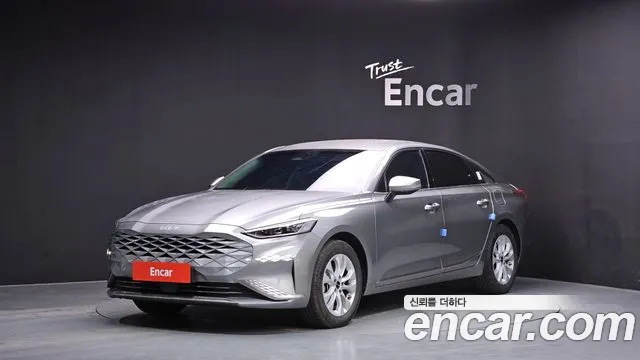 Kia K8 2023 — photo 1
