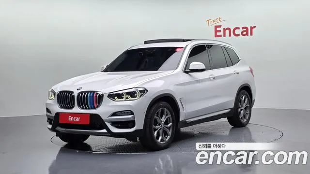 BMW X3 2019 — photo 1